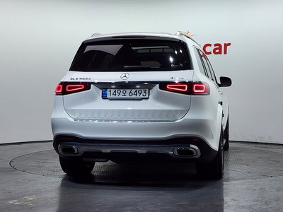 MERCEDES-BENZ GLS-CLASS - 4