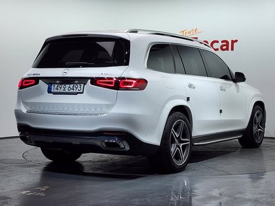 MERCEDES-BENZ GLS-CLASS - 3