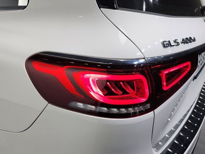 MERCEDES-BENZ GLS-CLASS - 10