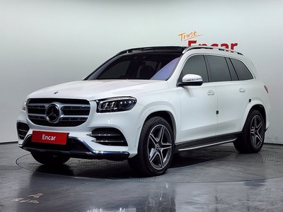 MERCEDES-BENZ GLS-CLASS - 1