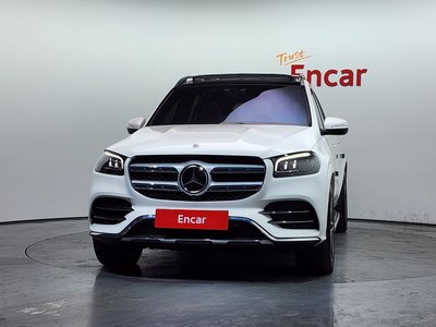 MERCEDES-BENZ GLS-CLASS - 2