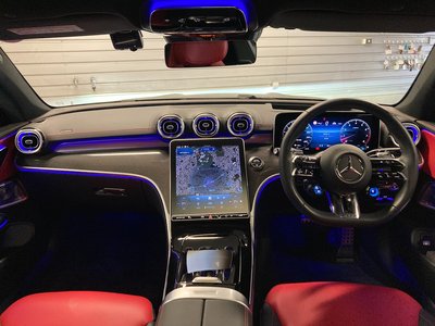 MERCEDES-BENZ CLE AMG - 6