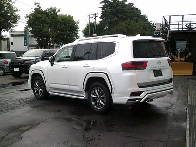 2024 Toyota LAND CRUISER 300 — фото 8