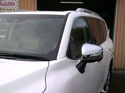 2024 Toyota LAND CRUISER 300 — миниатюра 33