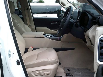 2024 Toyota LAND CRUISER 300 — фото 10