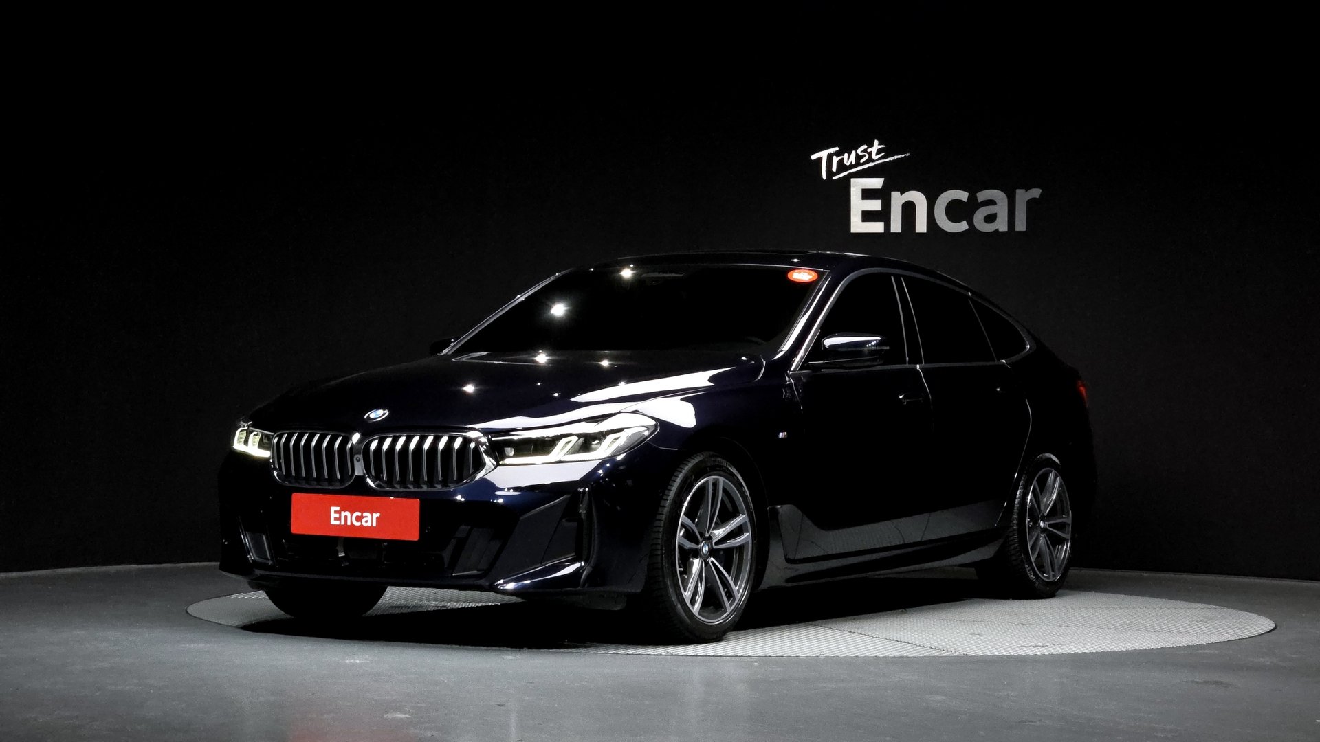 BMW 6 SERIES GT - View 1