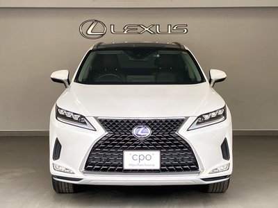 LEXUS RX - 5