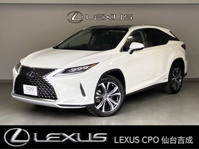 LEXUS RX - 1