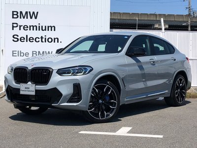 BMW X4 - 1