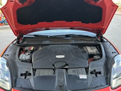 2020 Porsche CAYENNE photo 6