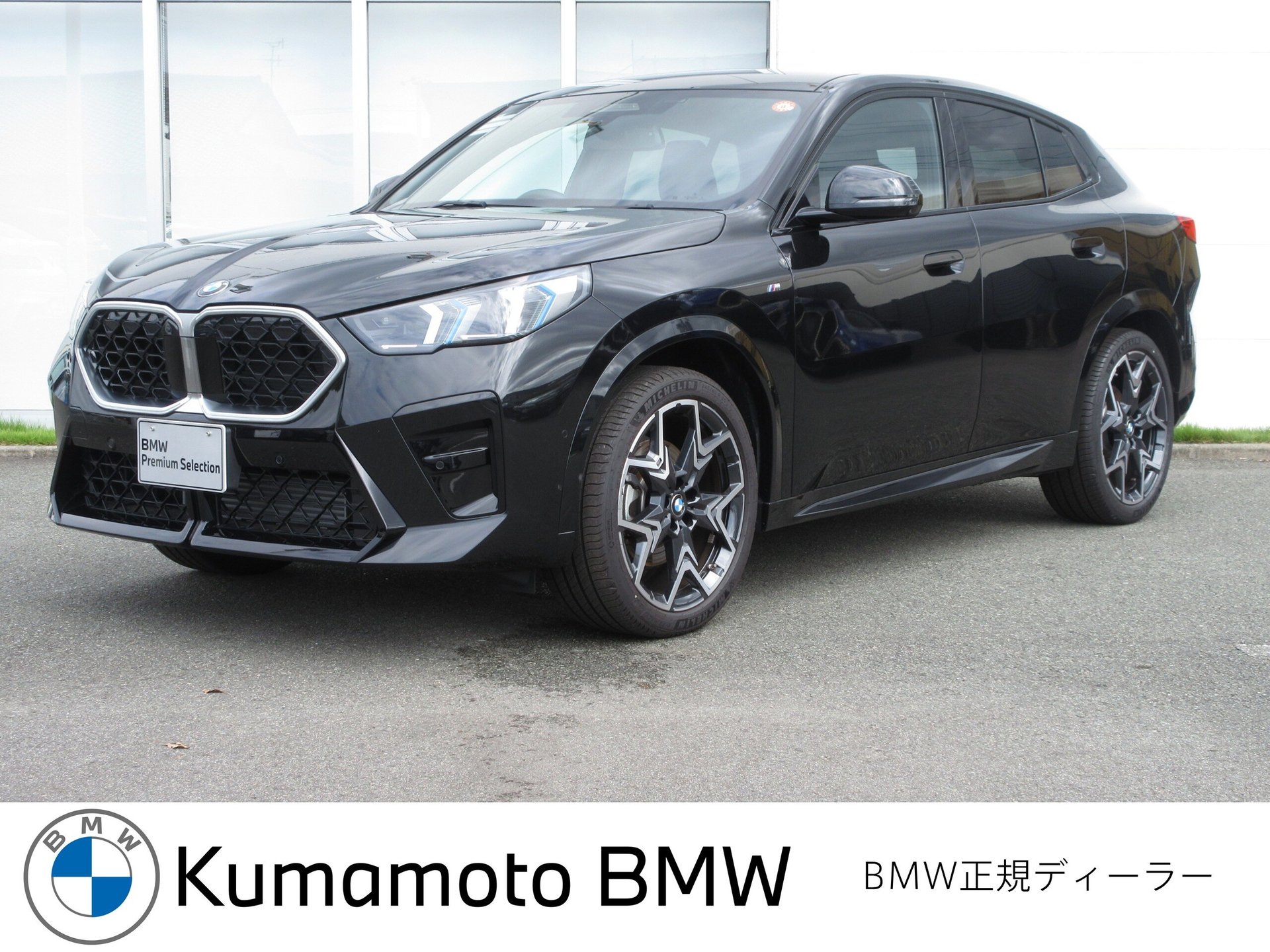 BMW X2 - View 1