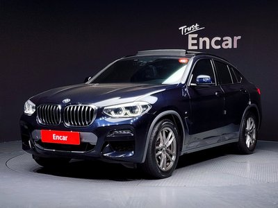 BMW X4 - 1
