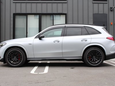 MERCEDES-BENZ GLC AMG - 5