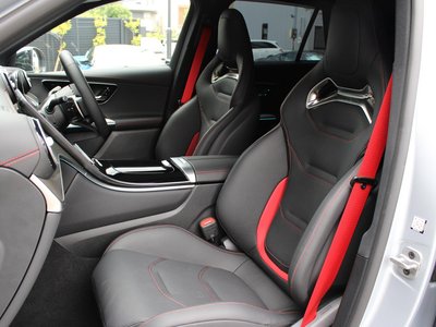 MERCEDES-BENZ GLC AMG - 10