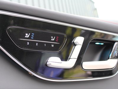 صورة مصغرة 22 لـ 2025 Mercedes-BENZ GLC AMG