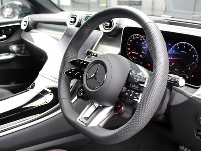 صورة مصغرة 26 لـ 2025 Mercedes-BENZ GLC AMG