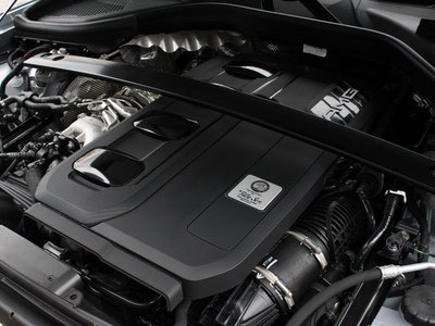 صورة مصغرة 35 لـ 2025 Mercedes-BENZ GLC AMG
