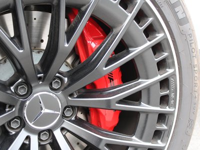 صورة مصغرة 18 لـ 2025 Mercedes-BENZ GLC AMG
