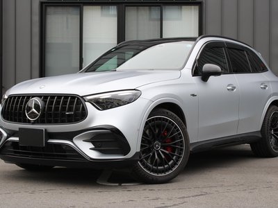 MERCEDES-BENZ GLC AMG - 1