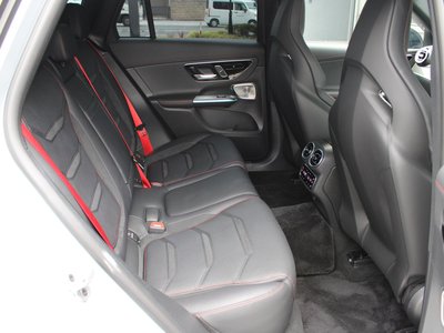 صورة مصغرة 11 لـ 2025 Mercedes-BENZ GLC AMG