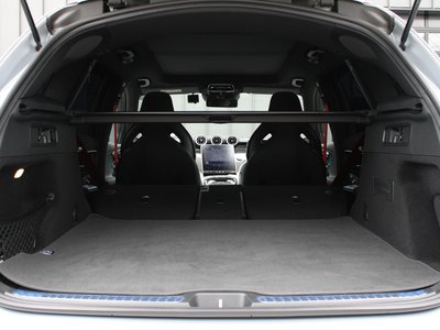 صورة مصغرة 14 لـ 2025 Mercedes-BENZ GLC AMG