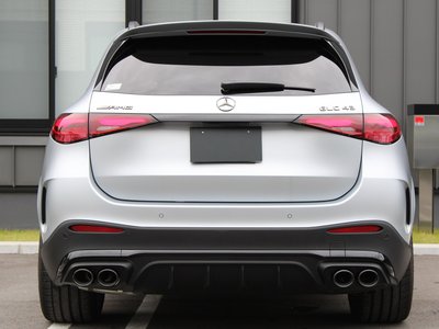 صورة مصغرة 40 لـ 2025 Mercedes-BENZ GLC AMG