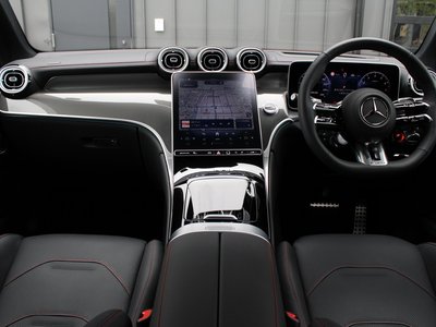 MERCEDES-BENZ GLC AMG - 2