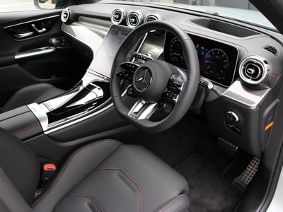 MERCEDES-BENZ GLC AMG - 6