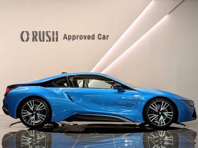 BMW I8 - 3