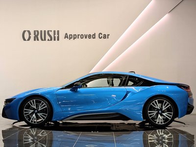 BMW I8 - 7
