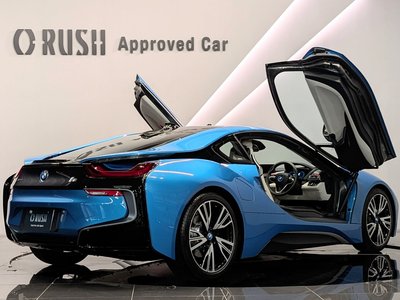2015 BMW I8 — миниатюра 11