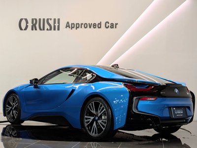 BMW I8 - 6