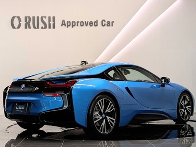 BMW I8 - 4