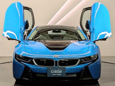 BMW I8 - 10
