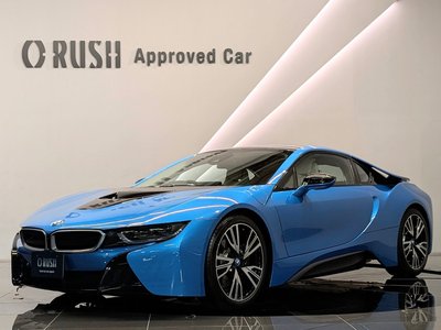 BMW I8 - 8