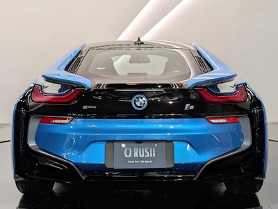 BMW I8 - 5