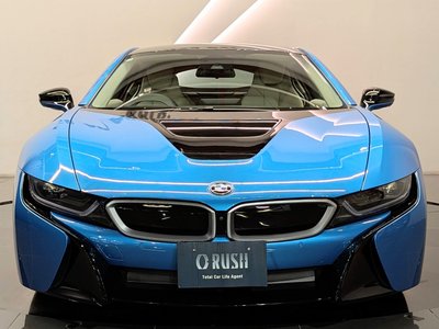 BMW I8 - 9