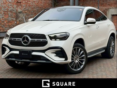 MERCEDES-BENZ GLE - 1