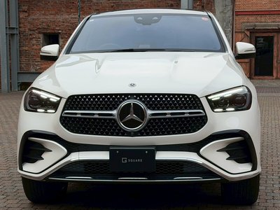 MERCEDES-BENZ GLE - 4