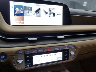صورة مصغرة 12 لـ 2022 Genesis G90 (RS4)