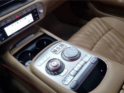صورة مصغرة 14 لـ 2022 Genesis G90 (RS4)