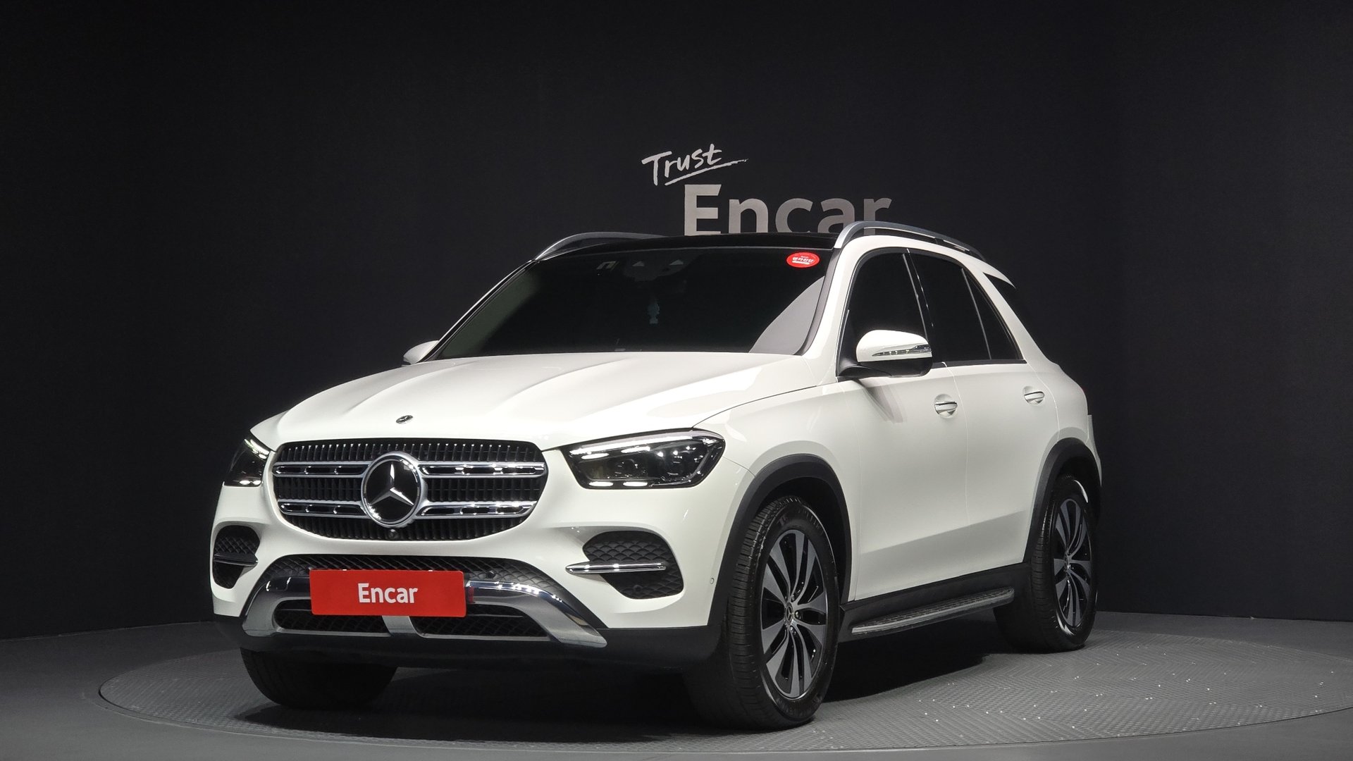 MERCEDES-BENZ GLE - View 1