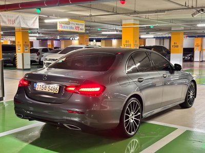 MERCEDES-BENZ E-CLASS - 3