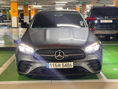 MERCEDES-BENZ E-CLASS - 4
