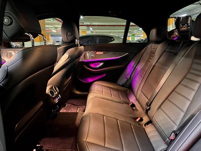 MERCEDES-BENZ E-CLASS - 9