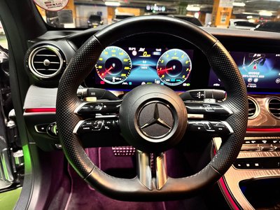 MERCEDES-BENZ E-CLASS - 5
