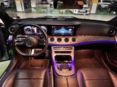 MERCEDES-BENZ E-CLASS - 8
