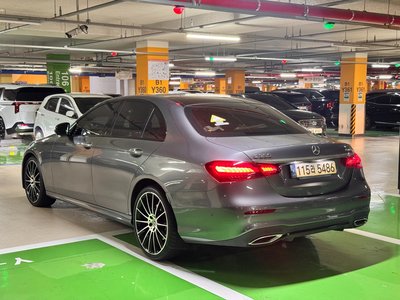 MERCEDES-BENZ E-CLASS - 7