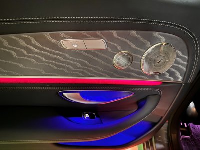 MERCEDES-BENZ E-CLASS - 10