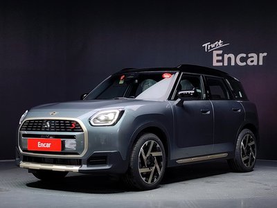 2026 MINI COOPER S COUNTRYMAN — фото 1